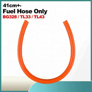 BG328 Fuel Hose Set Minyak Hose Mesin Rumput TL33 TL43