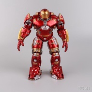 ◎✲Joint Movable 17cm Alliance Figure Anime Cartoon Anti-Hulk Steel Doll Toy Ornament