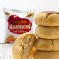 [BÁNH THƠM NGON]Bánh Cuộn Jambon Vị Thịt Nướng Thanh Hương 400gr