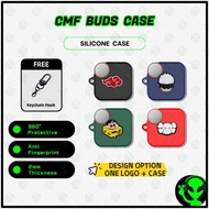 CMF Buds Case Wireless Earbud Protective Shell Soft Silicone Case Earphones Cover