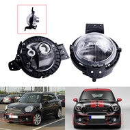 2x OEM สไตล์เปลี่ยนไฟตัดหมอกด้านหน้าสําหรับ Mini Countyman R60 Paceman R61