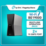 TP-Link Archer BE800 / BE805 WiFi 7 BE19000 Tri-Band Dual 10G + 4x 2.5G Ports Router with EasyMesh H