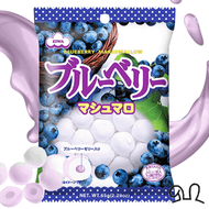EDO 伊華 藍莓夾心棉花糖 65g