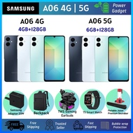 SAMSUNG Galaxy A06 5G (6GB+128GB) A06 4G (4GB+128GB) Original Samsung Official Warranty
