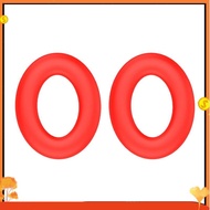 Earpad Replacement for1MORE SonoFlow Headphone Silicone Ear Cushio Ear Pad Cover C