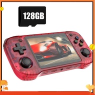 Retro Handheld Game Console R46H 128G Storage 4.2" Screen 20000+ Games Portable Video Player 10+ Emu