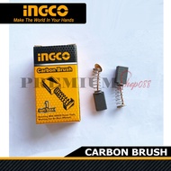 ✥◎Ingco Carbon Brush Impact Electric Drill Id6538 Cb Id6538-Sp-19 Cb