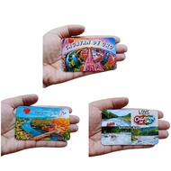 CAGAYAN DE ORO RUBBER REF MAGNET SOUVENIR