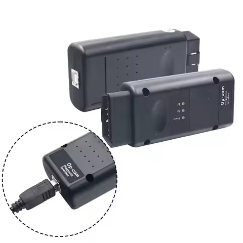 OPCOM V5 for O-pel OP COM 1.70 Flash Firmware Update Car Diagnostic for O-pel OPCOM V1.70/V1.95/V1.9