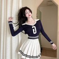 Women's Football Cheerleading Costumes - Performance Outfits for Dance and Shows