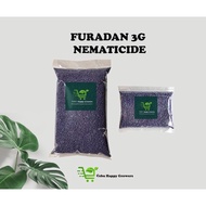 100g Furadan 3G Nematicide (Carbofuran) Systemic Insecticide