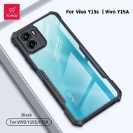 XUNDD Casing For Vivo Y15s/Y15A