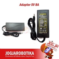 MANTAP ADAPTOR 5V 8A - 5 8 AmpereVOLT