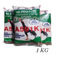 Bangkok Chicken Feed Hi Pro Vite A594K/ Pur 594 Bangkok Male