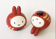 卯三郎Miffy 達摩木制工藝