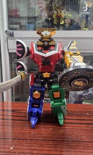 DX 侍戰隊 侍合體 中古品 無盒