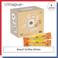 Decaf Coffee / ucc decaf coffee sticks , instant coffee 30pcs 【 Direct from Japan 】