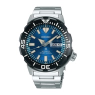 [Watchspree] Seiko Prospex Diver's Automatic Special Edition Silver Stainless Steel Band Watch SRPE09K1