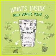❧ ╯ ∨ 100% Authentic Ultra Green Coffee Daily Veggies