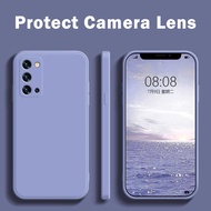 Case For Vivo X200 Pro mini X100 X90 Plus X80 X70 X60 4G 5G Casing Solid Square Protect Camera Lens 