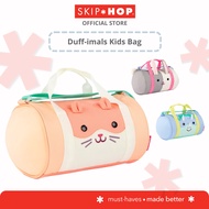 Skip Hop Duff-Imals Kids Duffel Bag | Cute Animal Travel Bag for Toddlers