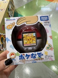 最後一盒📌全新正品英／日語版メ Tomy Pokemon 精靈球機/Takara Tomy 推出的 《寶可夢》Poke Nade 精靈球互動電子寵物玩具