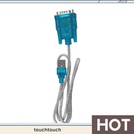 DB9 Computer Data Cable DB9 9 Pin VGA Female Cable USB to R232 Interface Data Cable touchtouch.