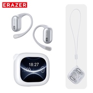 Lenovo ERAZER XF38 หูฟังไร้สาย หูฟังแปลภาษา Bluetooth 5.4 AI แบบไร้สาย พร้อมหน้าจอ LED แปลภาษาแบบเรี