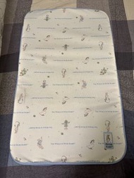 Peter Rabbit嬰兒床墊 適用Joie Kubbie可攜式網床