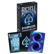 Bicycle STARGAZER Playing Cards - Import Poker Playing Card Set