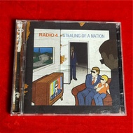 (Unsealing ) D334 Radio 4 Stealing Of A Nation 2CD xianhuo