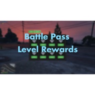 Fivem Level Reward Script