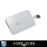 【好店】全新 SEVAS M261 白色 USB讀卡機 多合一讀卡機 讀卡機 記憶卡 SD TF USB $370