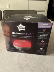 Tommee Tippee Dreammaker 嬰兒睡眠儀