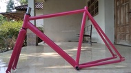 frame fixie soloist 77 custom bisa request ukuran wan warna