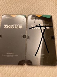 ESR億色iphone 8 plus/ 7 plus/6 plus鋼化玻璃膜#全新未拆
