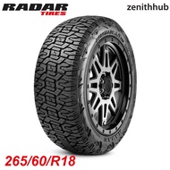 Radar Renegade All Terrain 265/60/R18