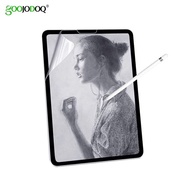Matte Soft Paperlike Screen Protector for  2018 9.7 Pro 11 Air 3 /Air4 10.5 2019  10.2 Air 2 1