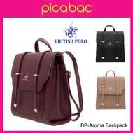 PICABAC - British Polo Ladies Aroma Backpack