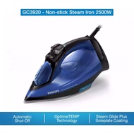 PHILIPS Steam Iron Ceramic 2500w (GC3920)