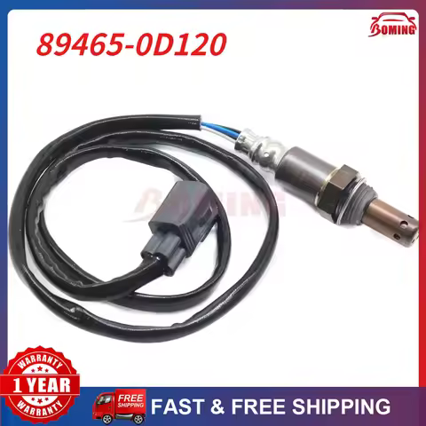 NEW Downstream Air Fuel Ratio O2 Oxygen Lambda Sensor For Toyota Yaris 2SZ-FE Lexus IS300 89465-5318