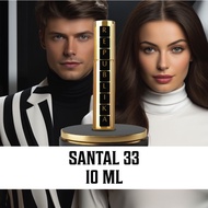 REPUBLIKA SANTAL 33 UNISEX 10ML