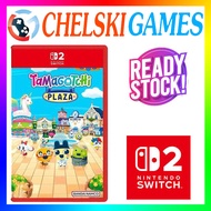 Nintendo Switch 2 Game / NS2 Game Tamagotchi Plaza