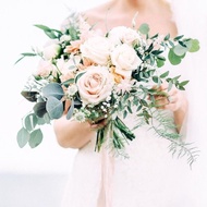 Buket Wedding , Bunga Pengantin , Bunga tangan pengantin