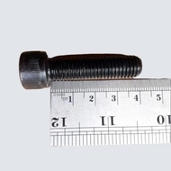 M10 x 40 steel L bolts, 10mm diameter steel bolts,/ M10 L-shaped hexagon bolts, 4 cm long
