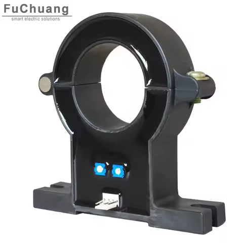 D-C3T hall sensor DC current transformer 400A 600A 800A 1000A 2000A split core current sensor of cla