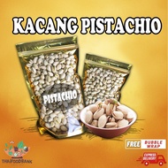 Pistachio Kacang Cerdik Premium Pistachio California Ready To Eat