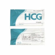 hcg - pregnancy test kit cassette - ujian kehamilan