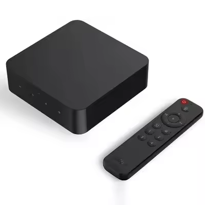Airplay2 wireless hifi audio, music streaming player WIFI & Bluetooth