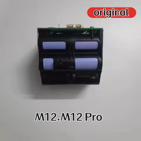 100%Original 4000mAh for Dreame W2206 M12S M12 Pro Plus Mix M13S M13pro PLUS Ultra H12S PRO Plus H20
